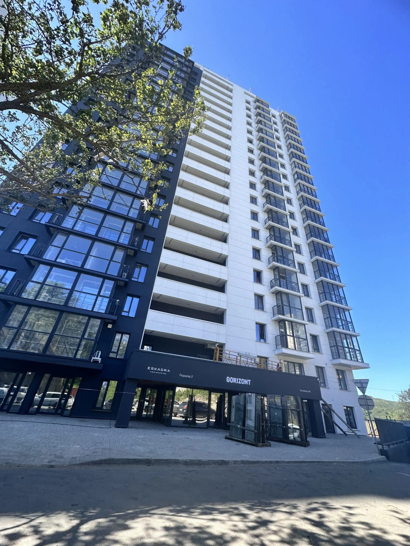 Апартаменты на Баляева 49