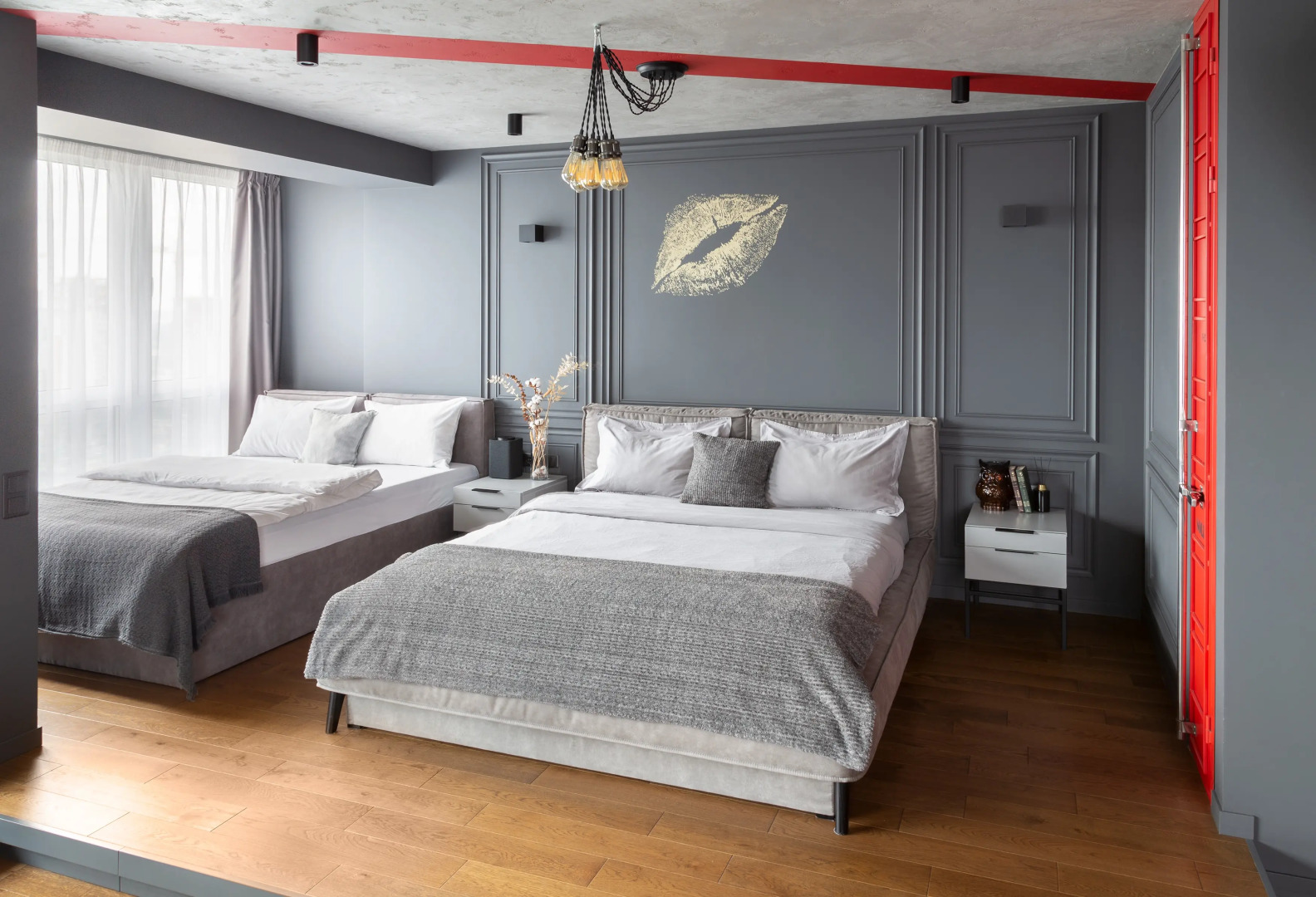 Апартаменты Grey - Nordy Homes