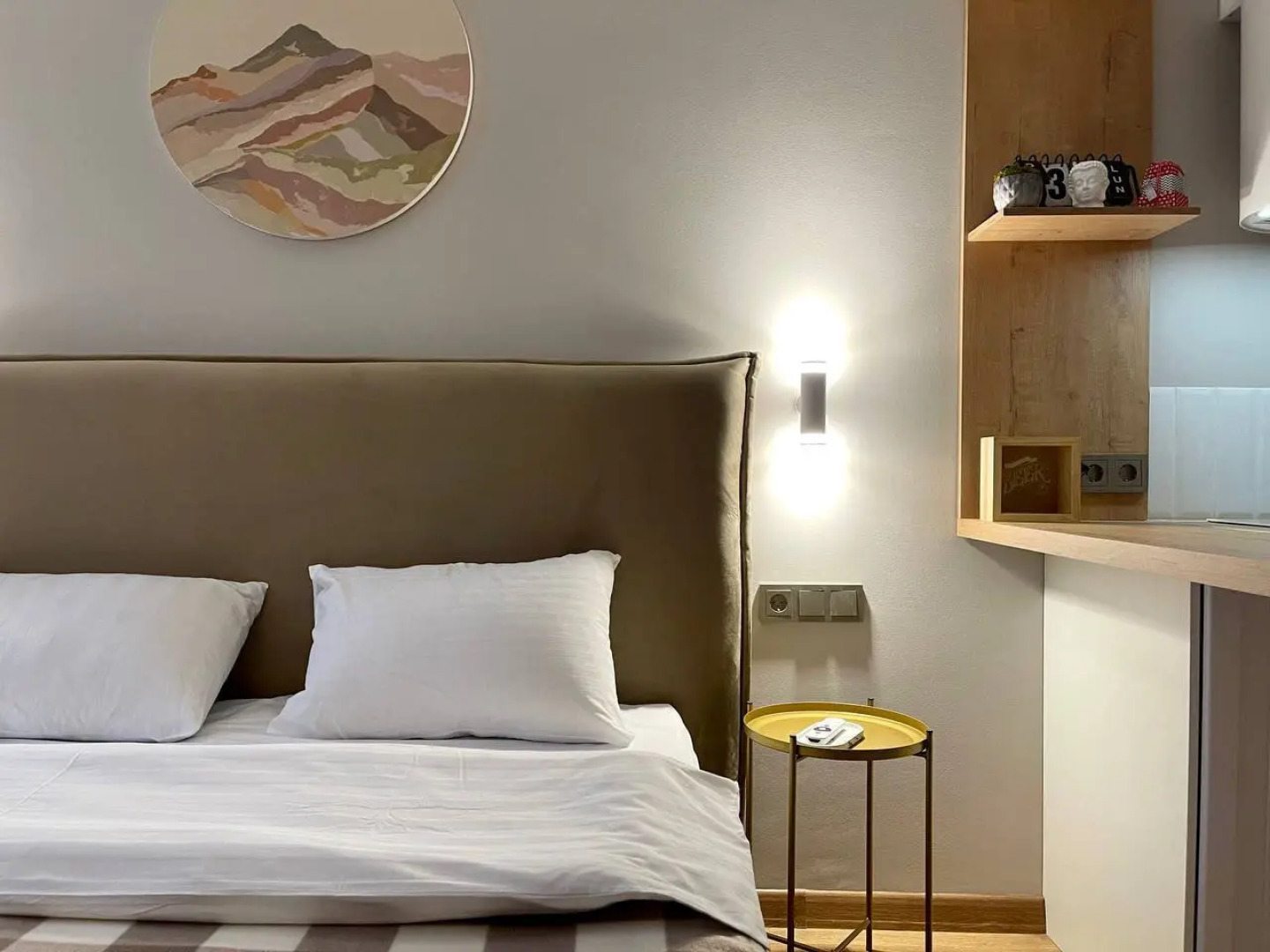 Апартаменты Rauktis City Apartments