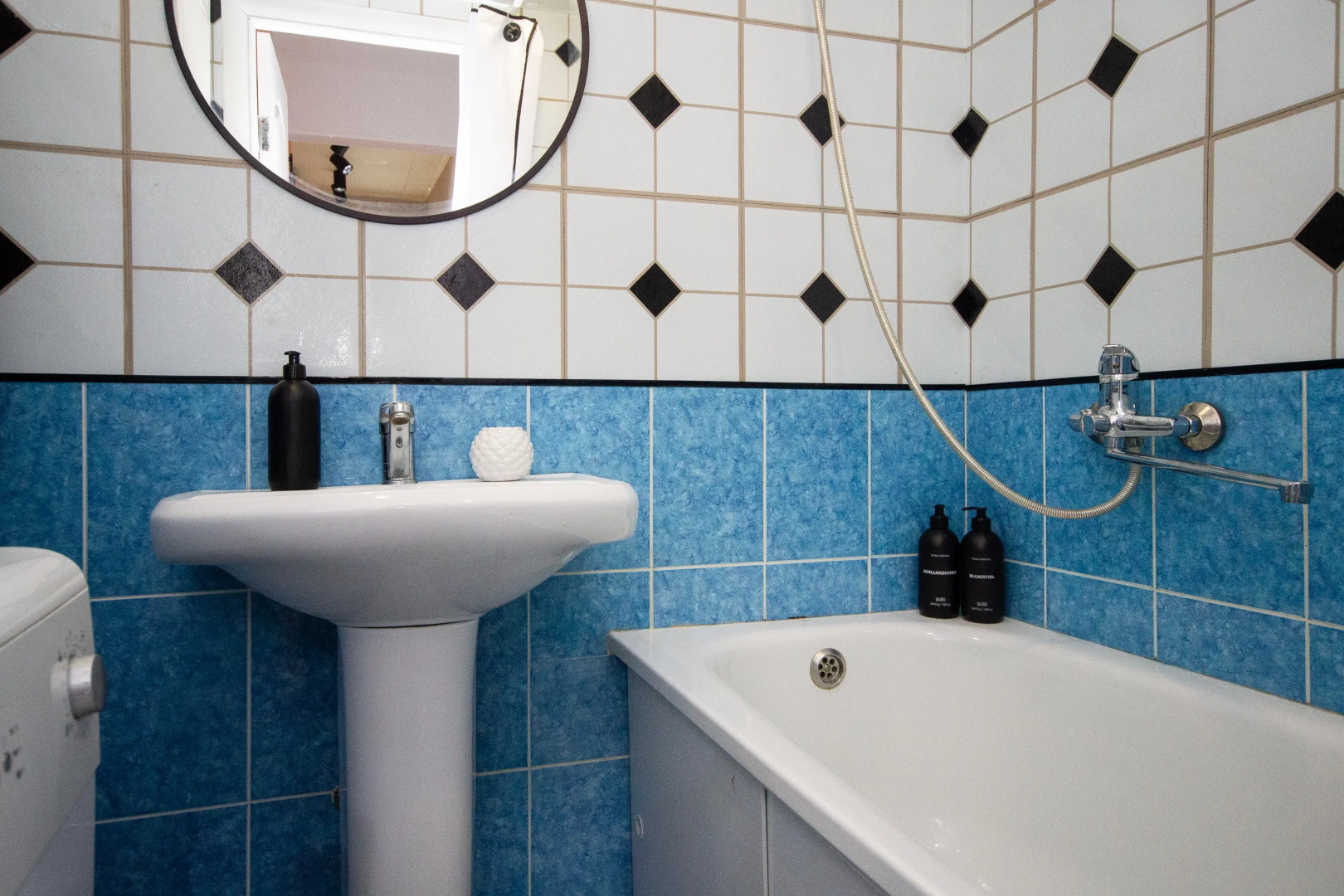 Квартира Питерский ART