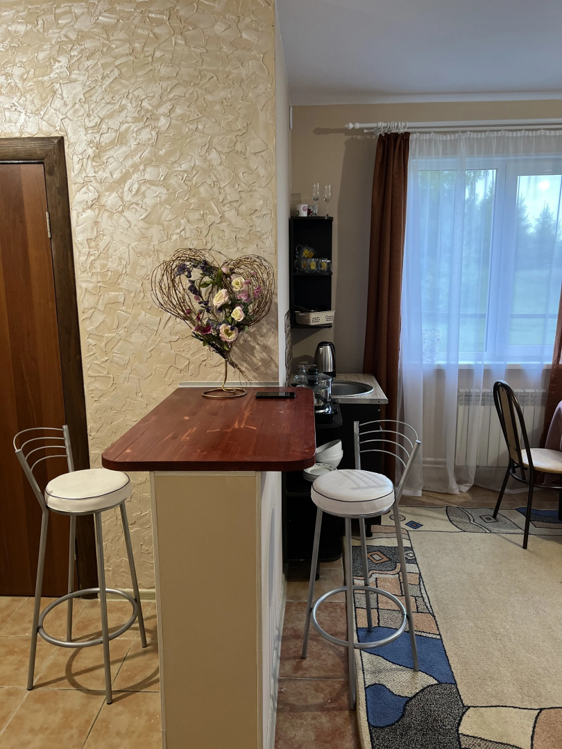 Частный дом Отдых на природе