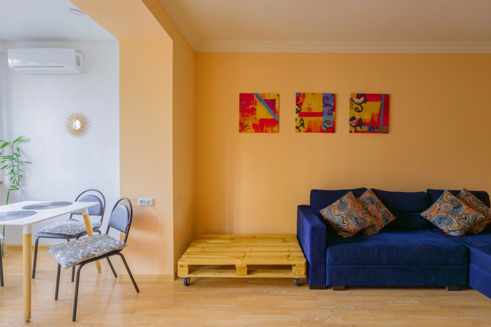 Апартаменты 1BR Apt/Near Blue Mosque/Central View/by Keygo 39