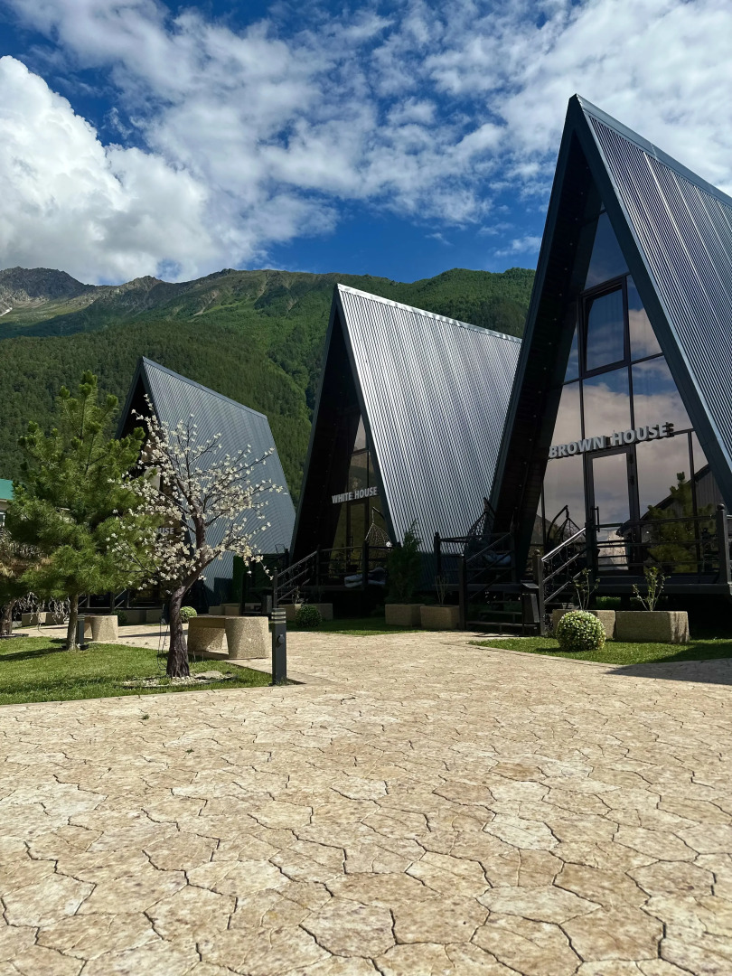 База отдыха Anaka