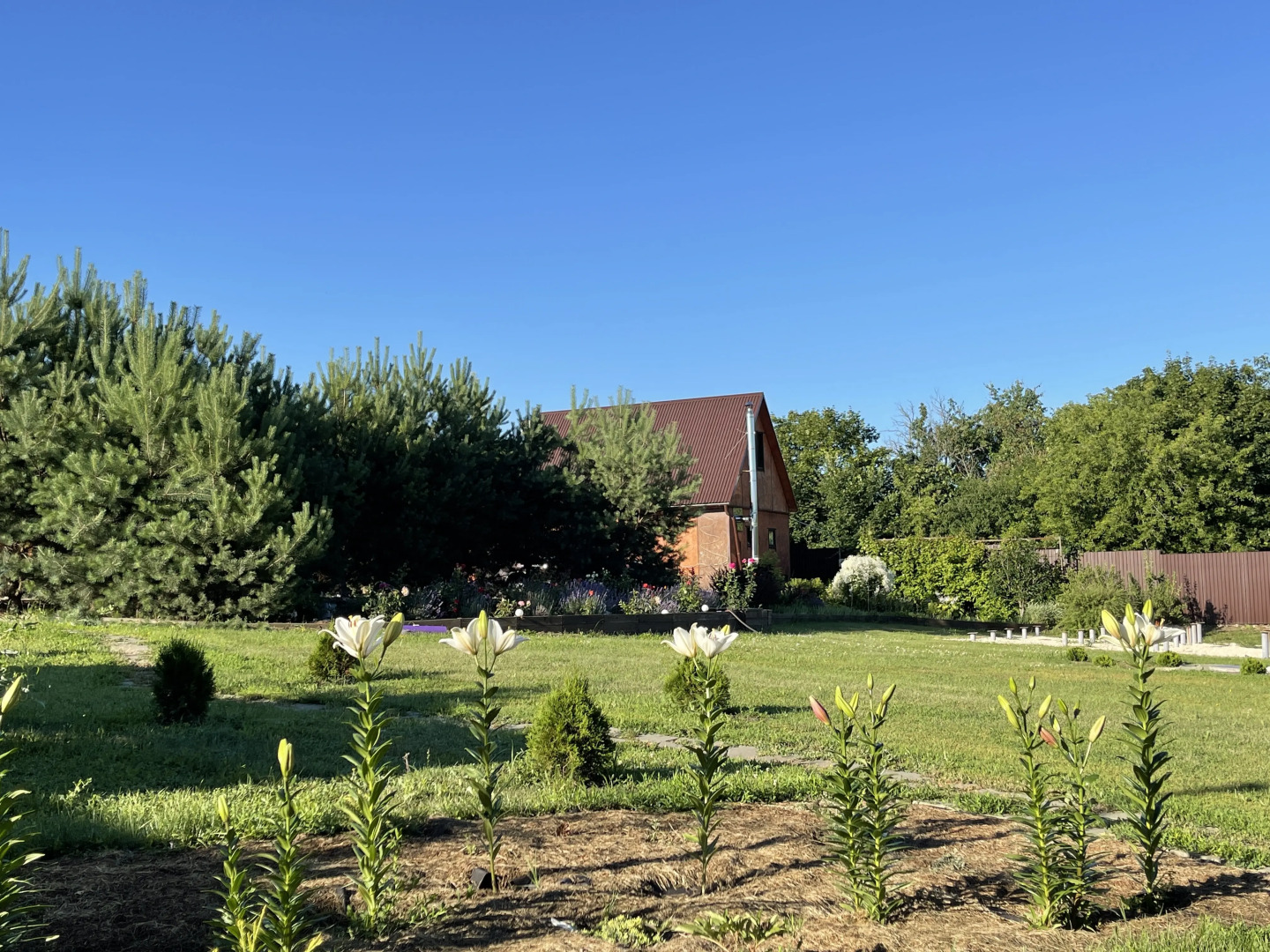 Дом Усадьба Тишина на Дону Дом 2