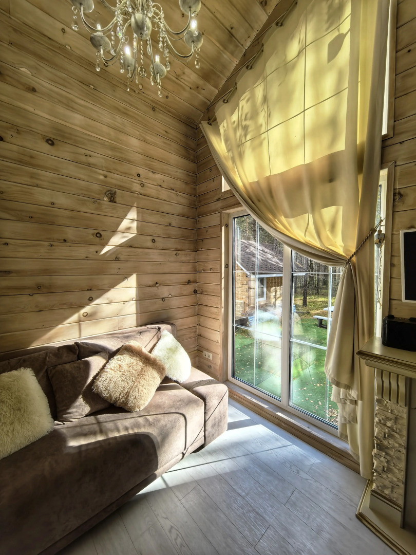 Частный дом Лаки Парк