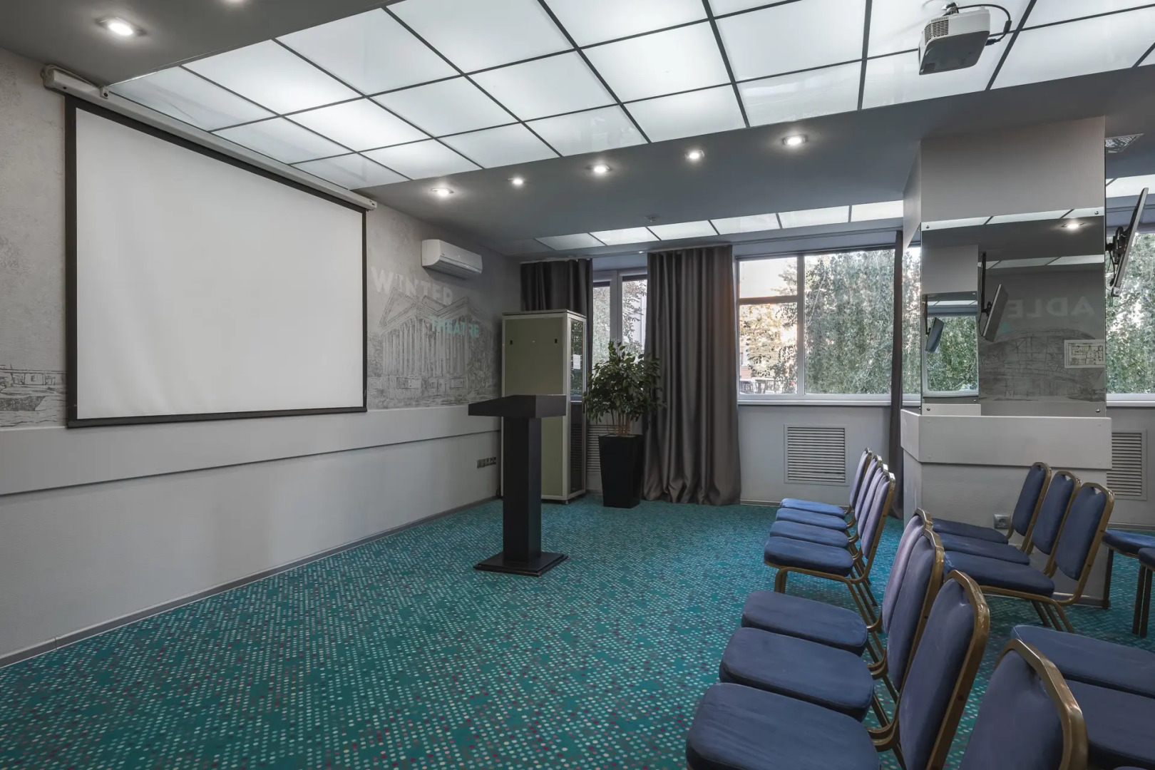 Marins Park Hotel Ростов