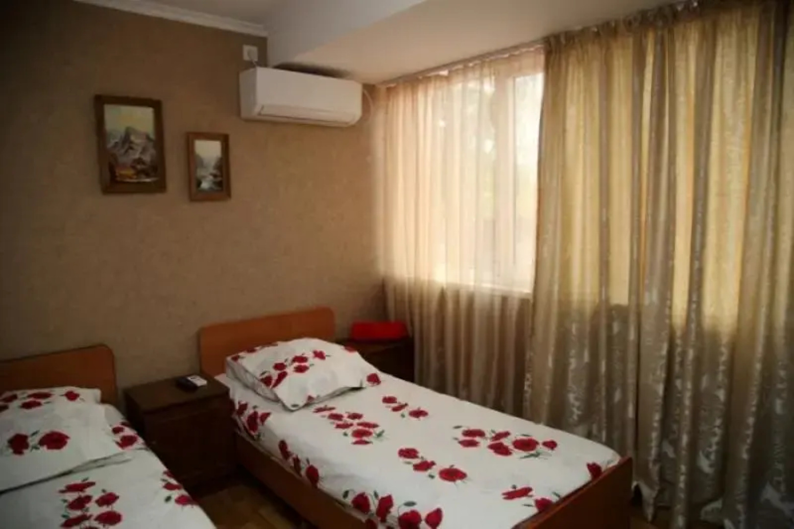 Отель Милана