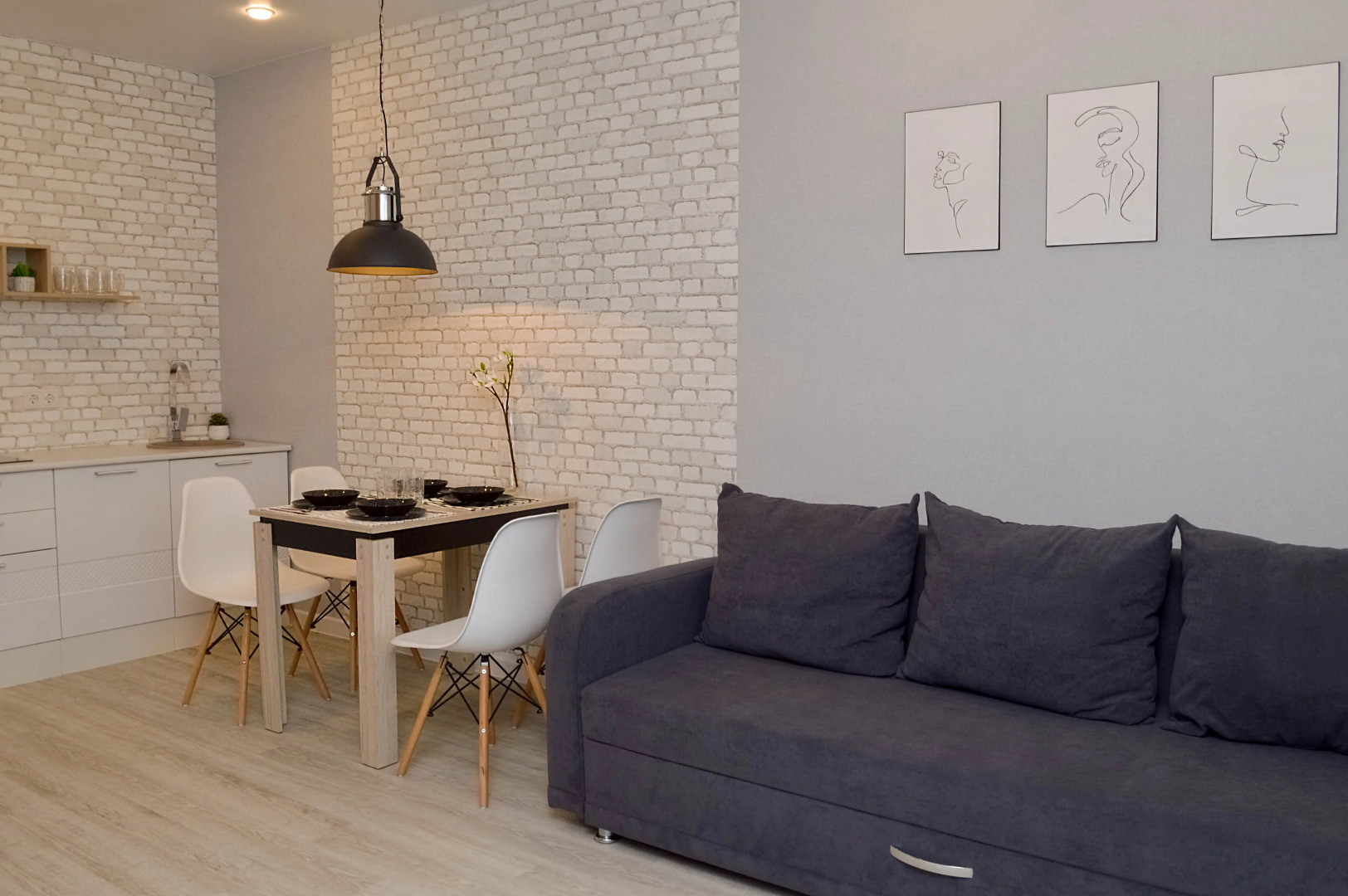 Квартира у Визус Центра