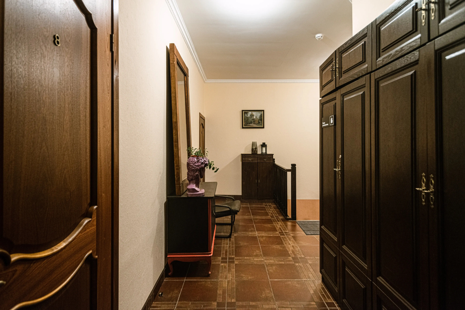 Меблированные комнаты Inn 6 Line