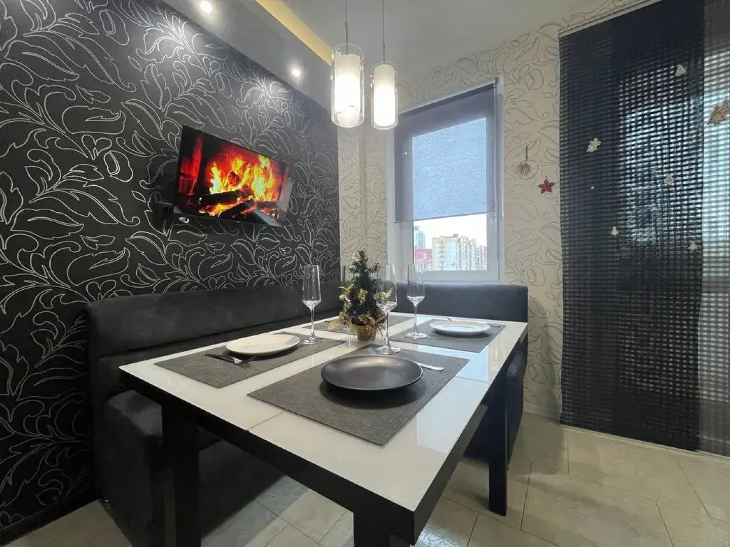 Квартира Большая с евроремонтом