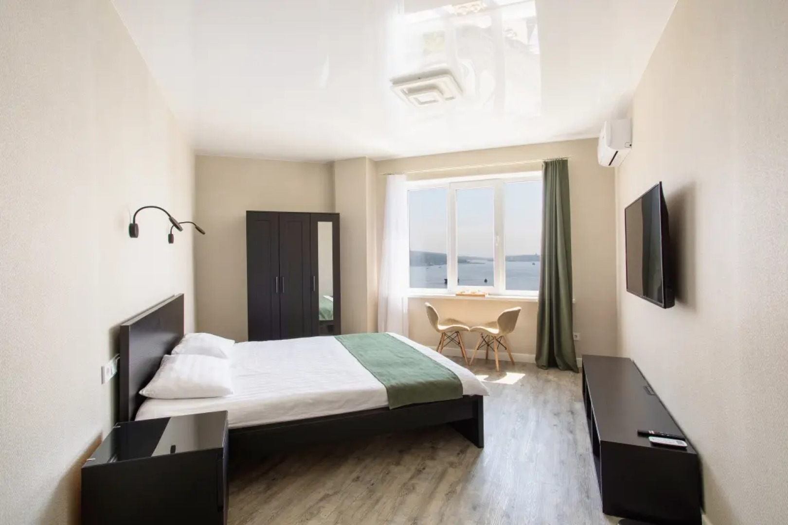 Апартаменты Sea View