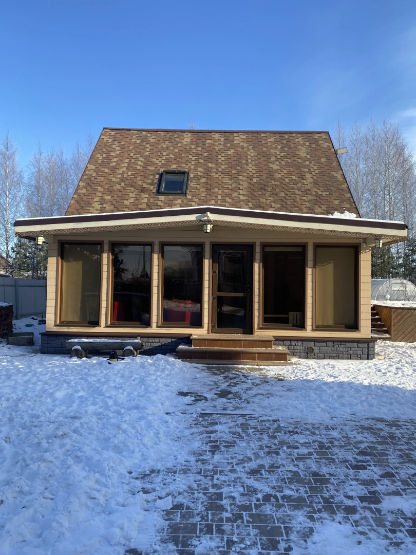 Гостевой дом на Весенней 12