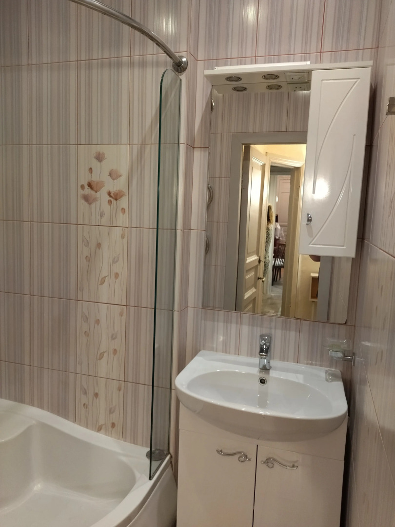 Апартаменты Просторная Квартира в Центре