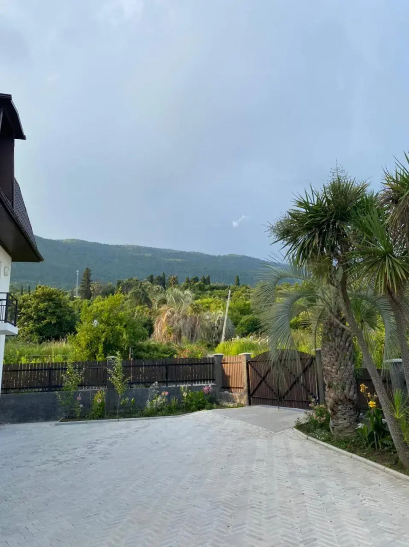 Гостевой дом Вилла Блюз