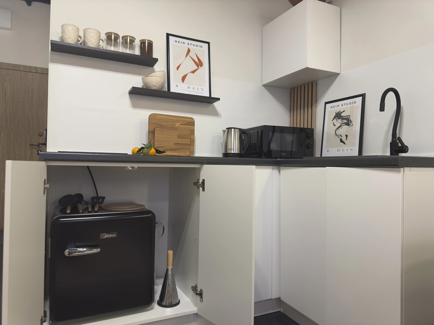 Апартаменты в центре