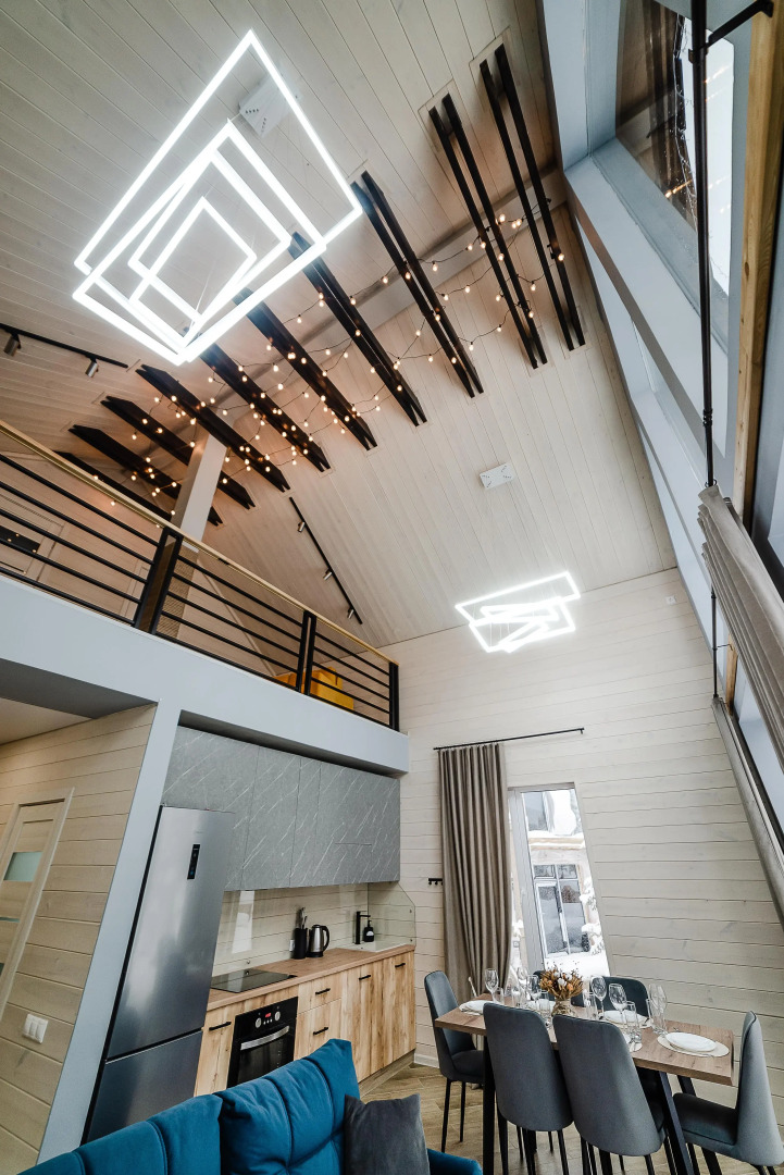 Шале Гостевой комплекс Klever