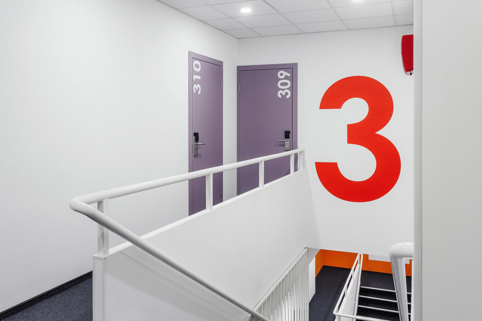 Отель Orange Hotel