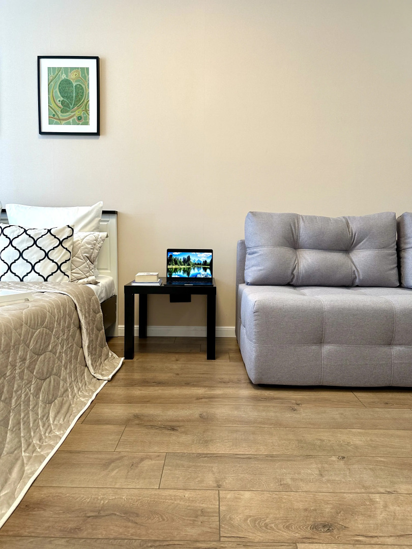 Апартаменты FSF Дизайнерские С Кофемашиной и Массажером