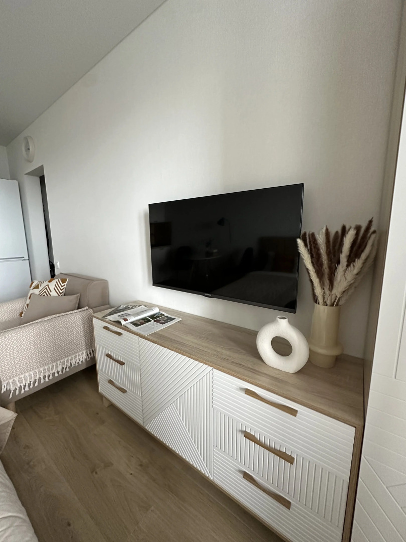 Квартира Видовая Студия Колпино