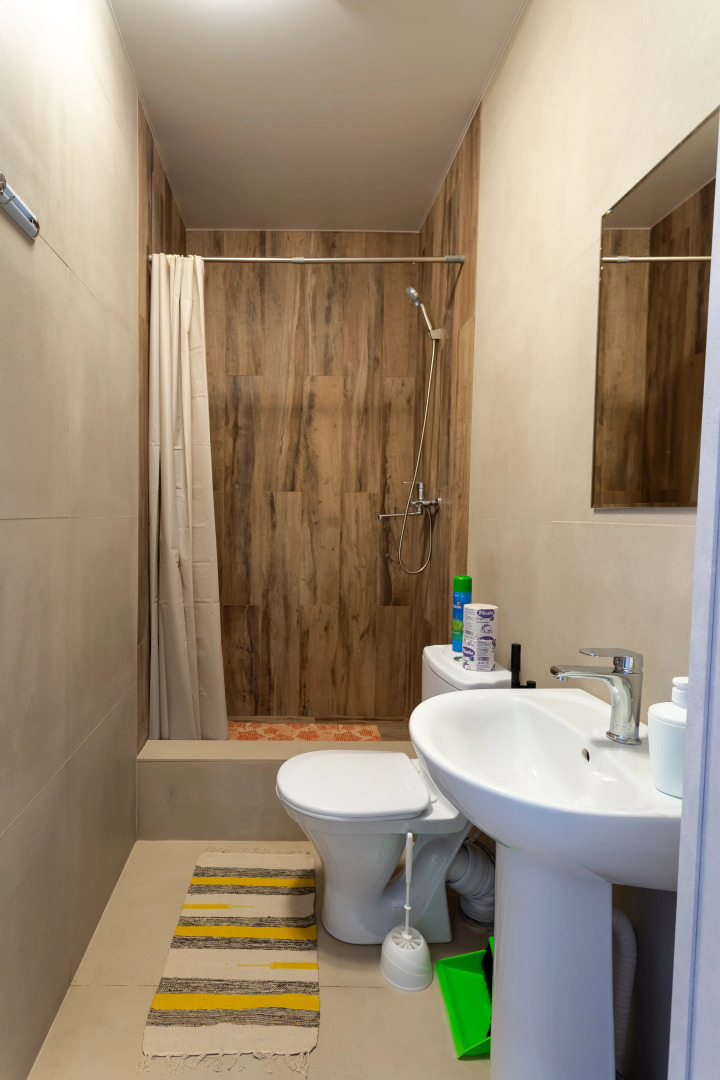 Апартаменты ОK на Буханцева 66