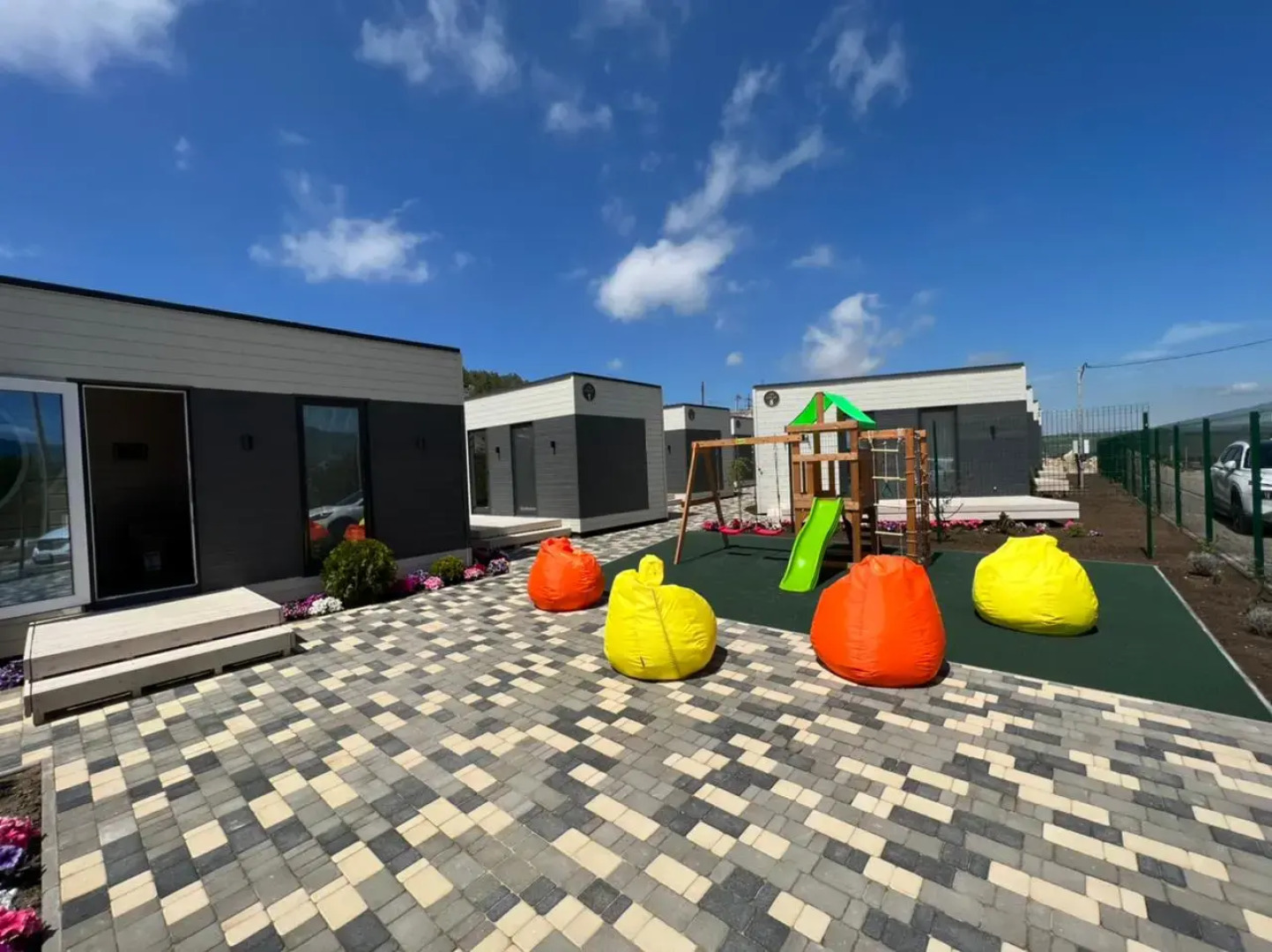 Гостевой дом Антей Хаус