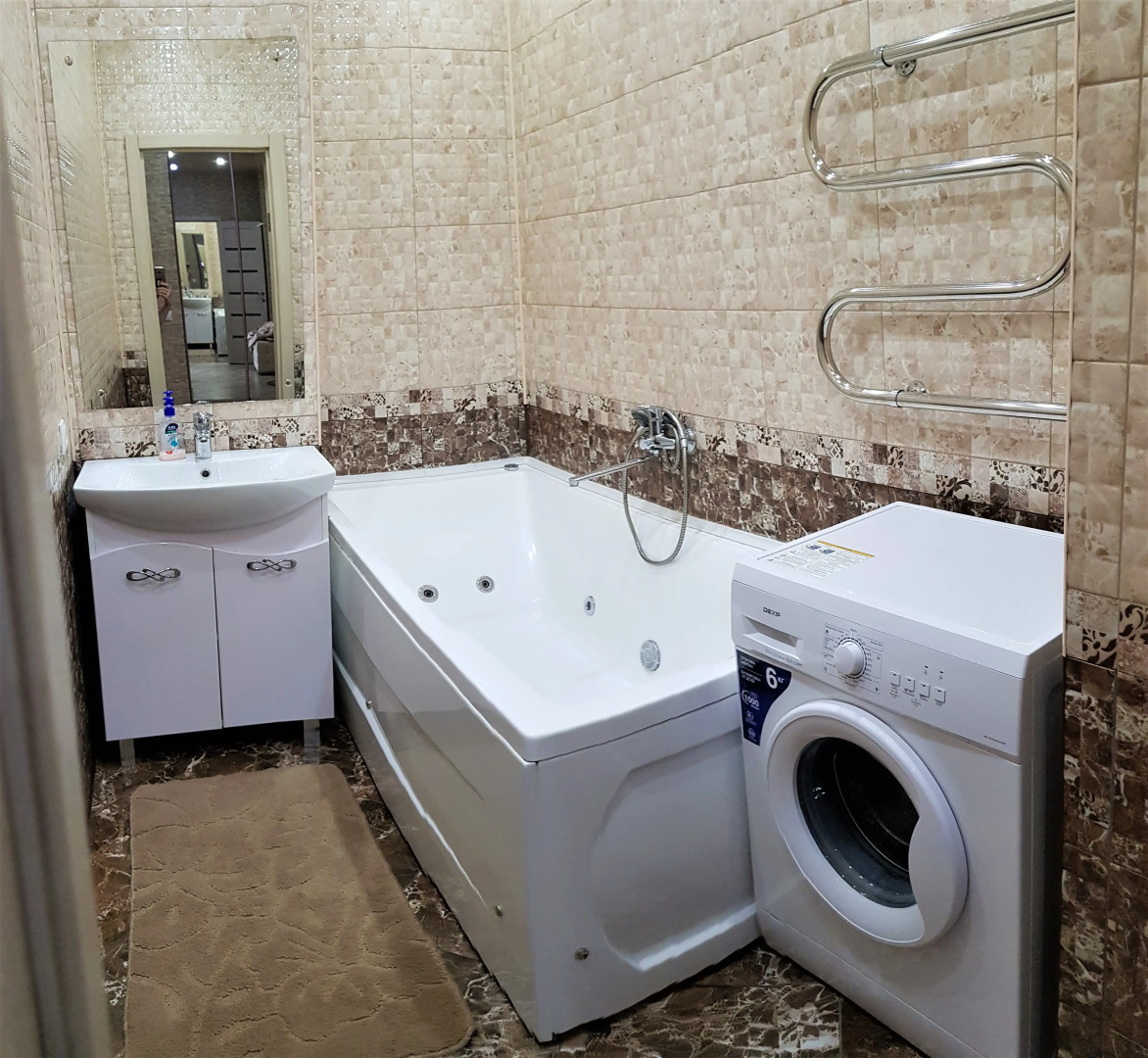 Апартаменты в самом центре города