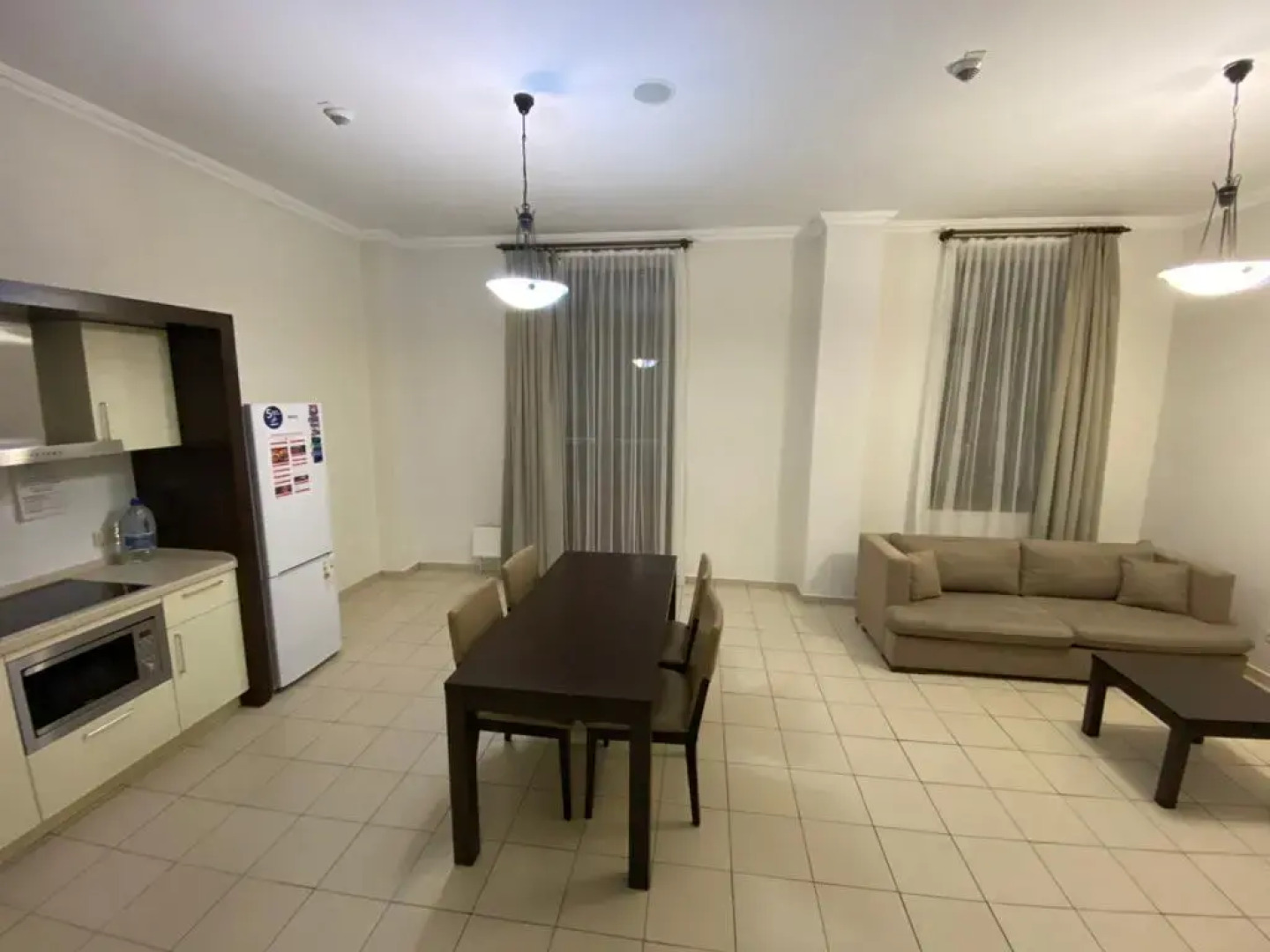 Апартаменты Горная Карусель 5