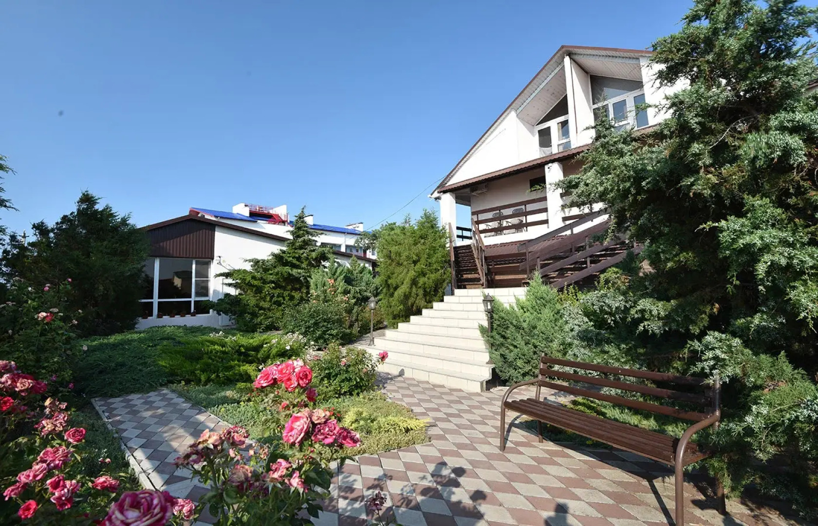 Гостевой Дом Фортуна