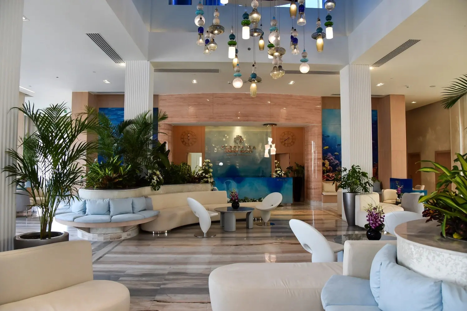 Hotel Cleopatra Luxury Resort Sharm - Adults Only 16 plus