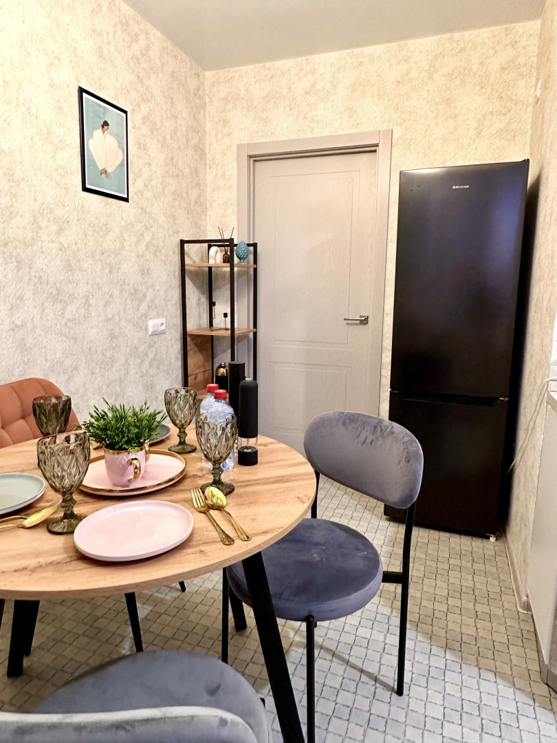 Апартаменты 2 комнатная квартира на Мира 9В