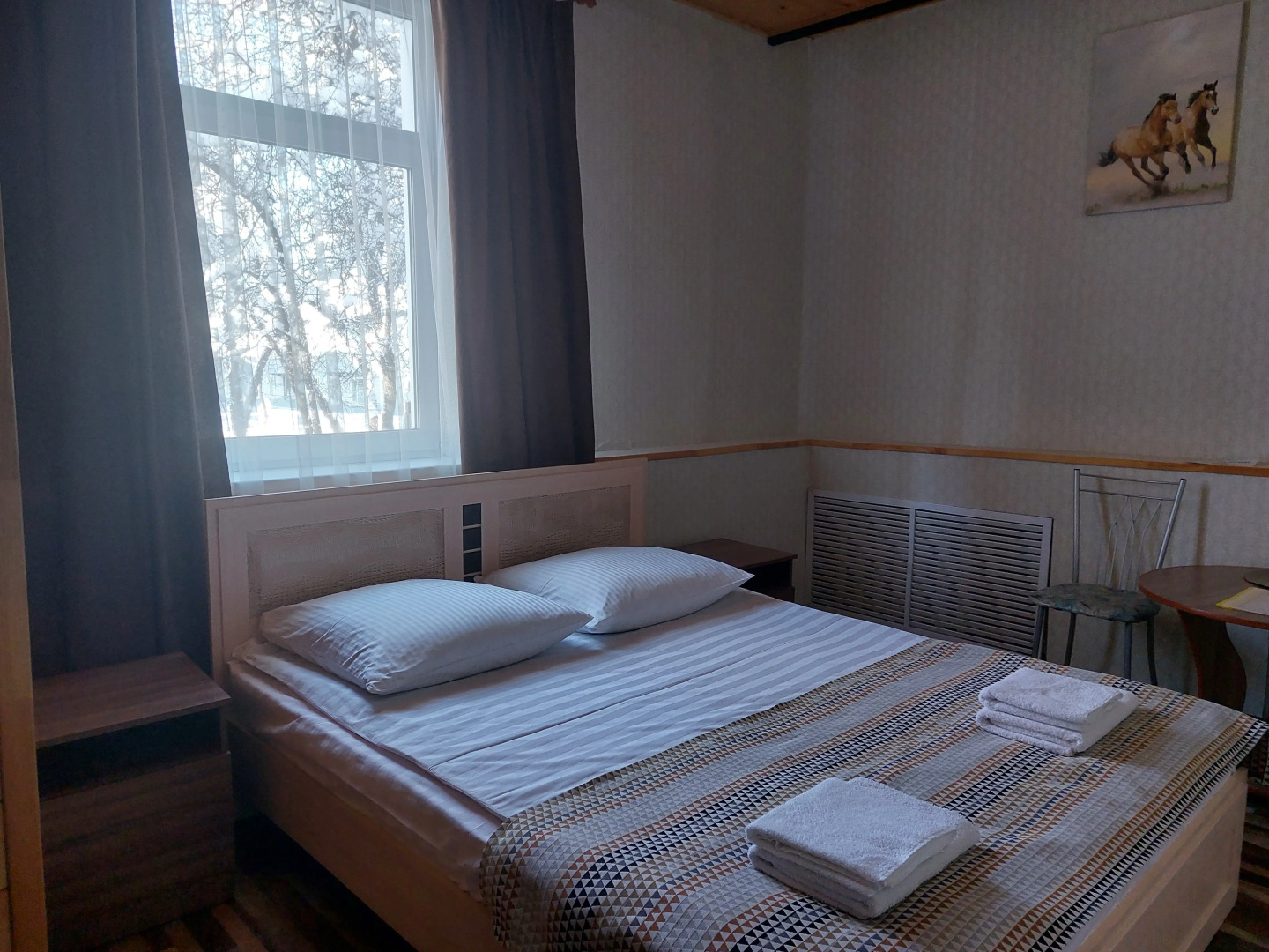 Отель Куршавель