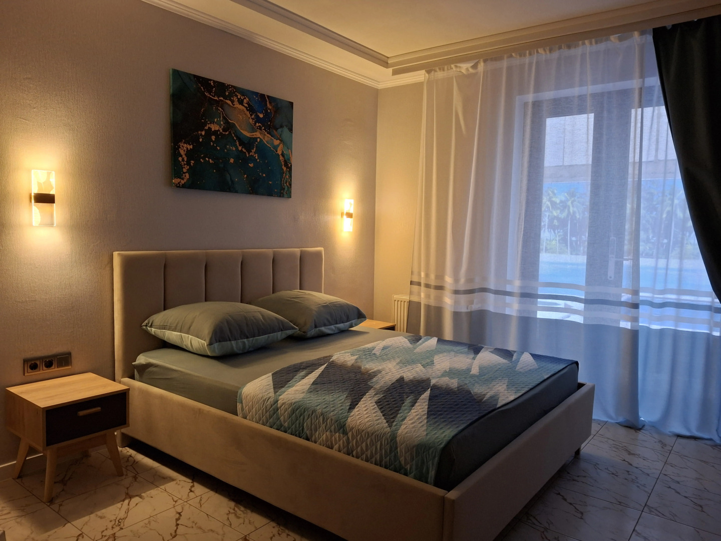 Гостевой дом Лето