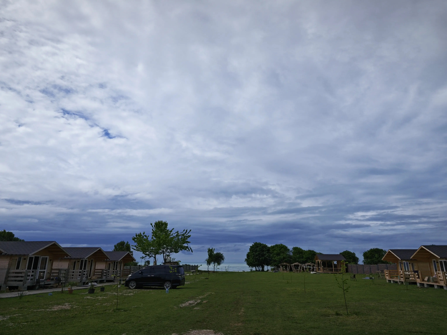 База отдыха Оазис