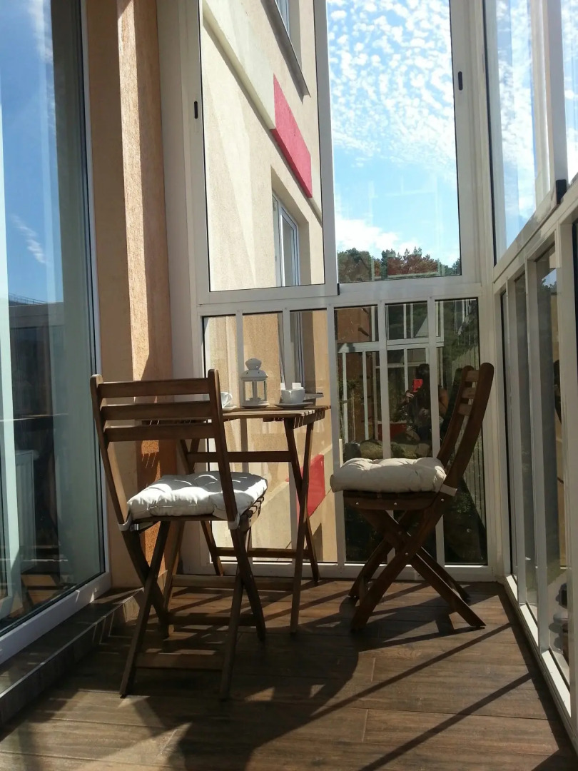 Апартаменты Ласточка