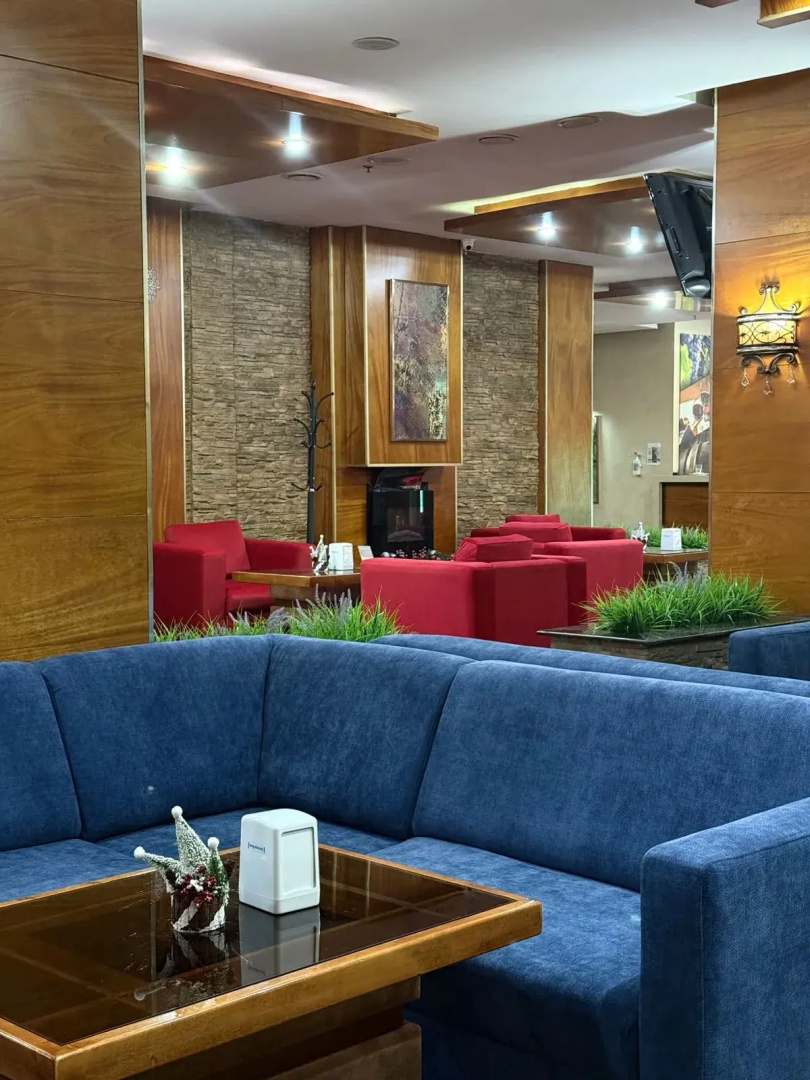 Отель King Hotel Astana