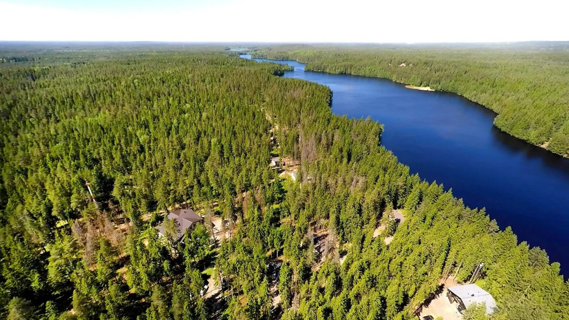 База Отдыха Ильичево