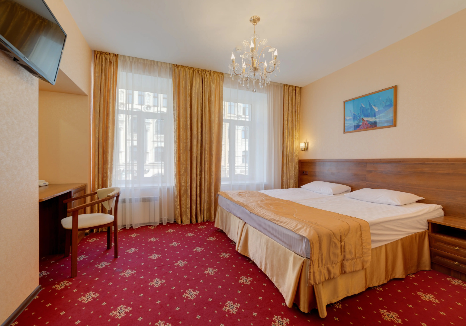 "Отель "АГНИ"