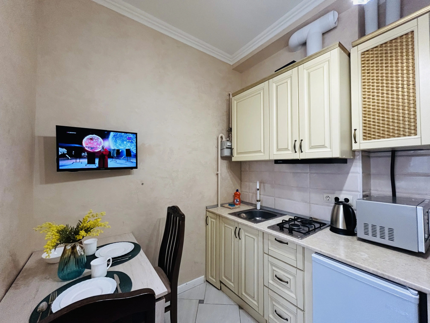 Апартаменты в Олимпийском Парке 50