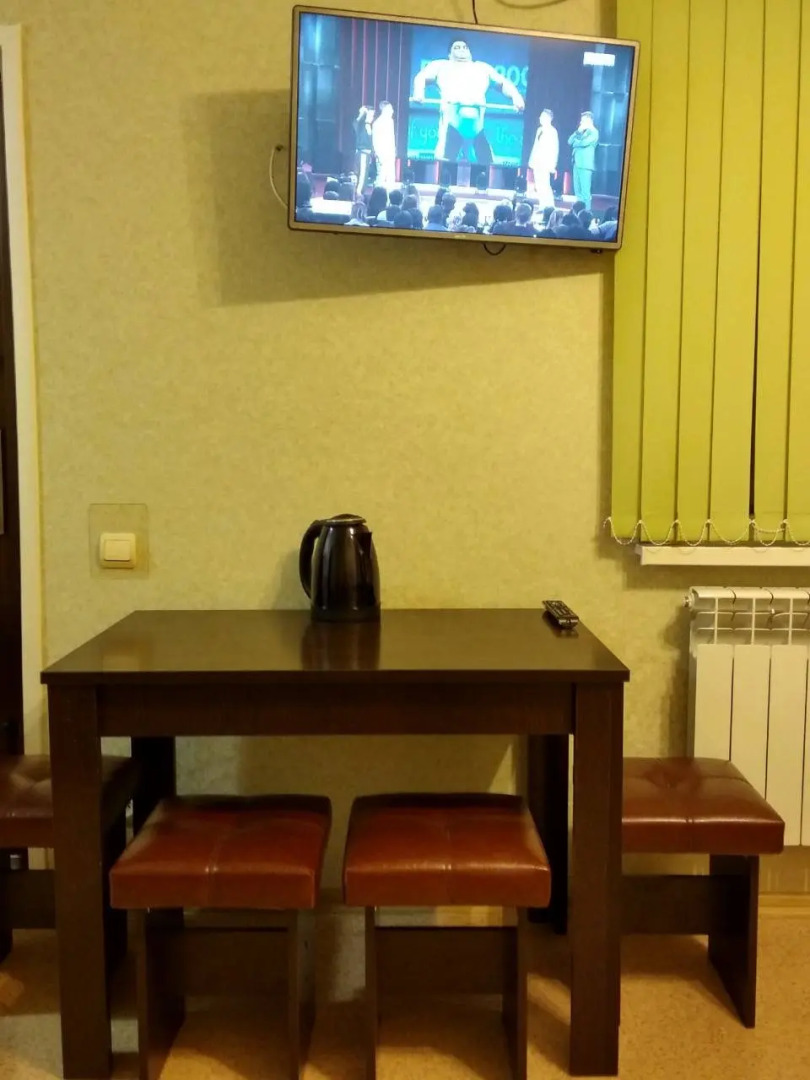 Апартаменты на Улице Тучина 1