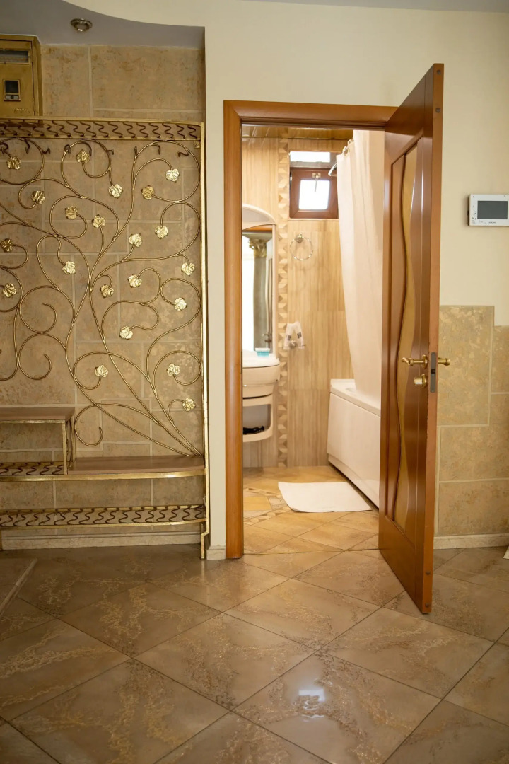 Квартира на улице Курмангазы 33