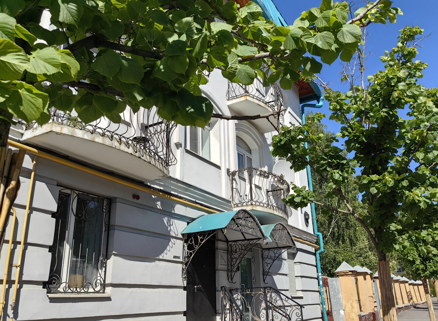 Квартира Исторический Центр