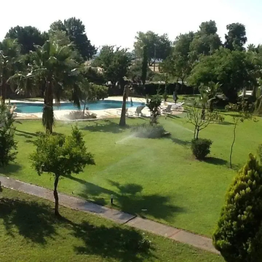 Апартаменты Akdenizevleri 3+1