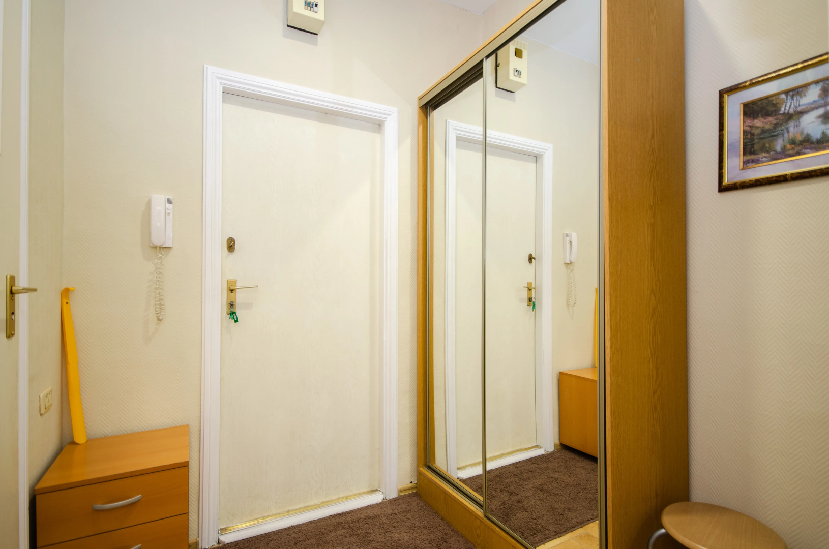 Апартаменты Moscow4rent Камергерский