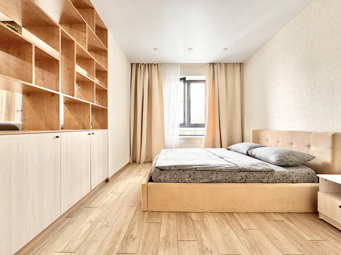 Квартира  Hugge Place в самом центре Объект №24