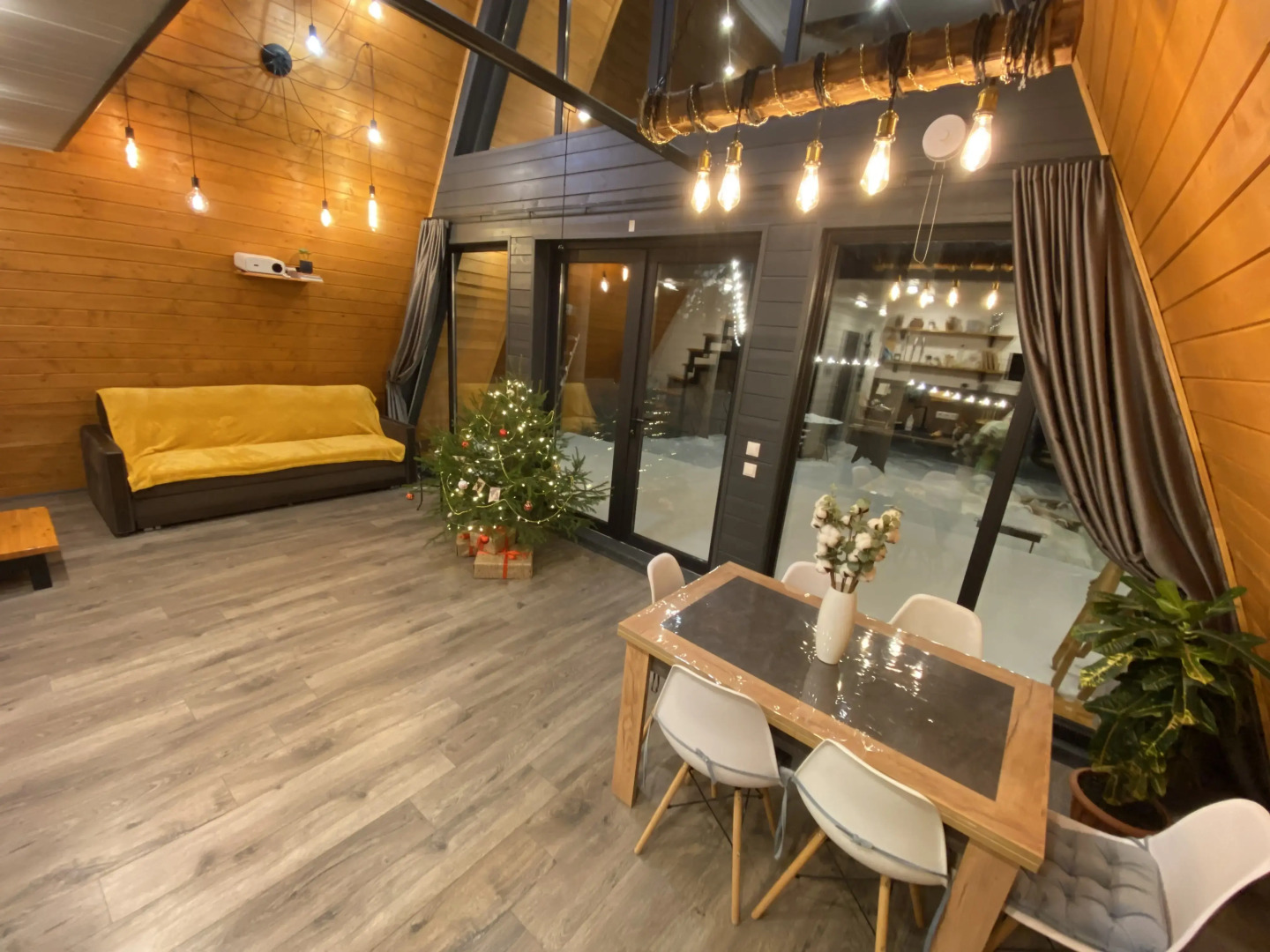 Шале Лесные огни