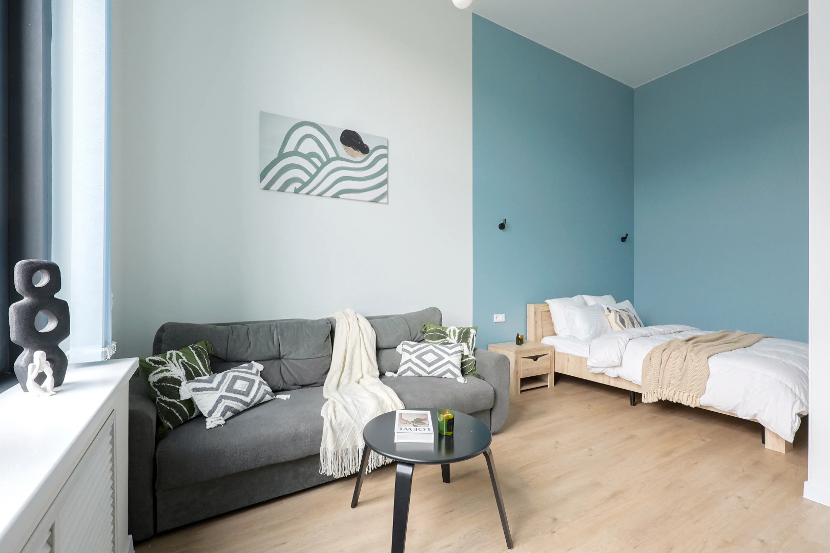 Квартира 64 Full House в ЖК Хоум Сити