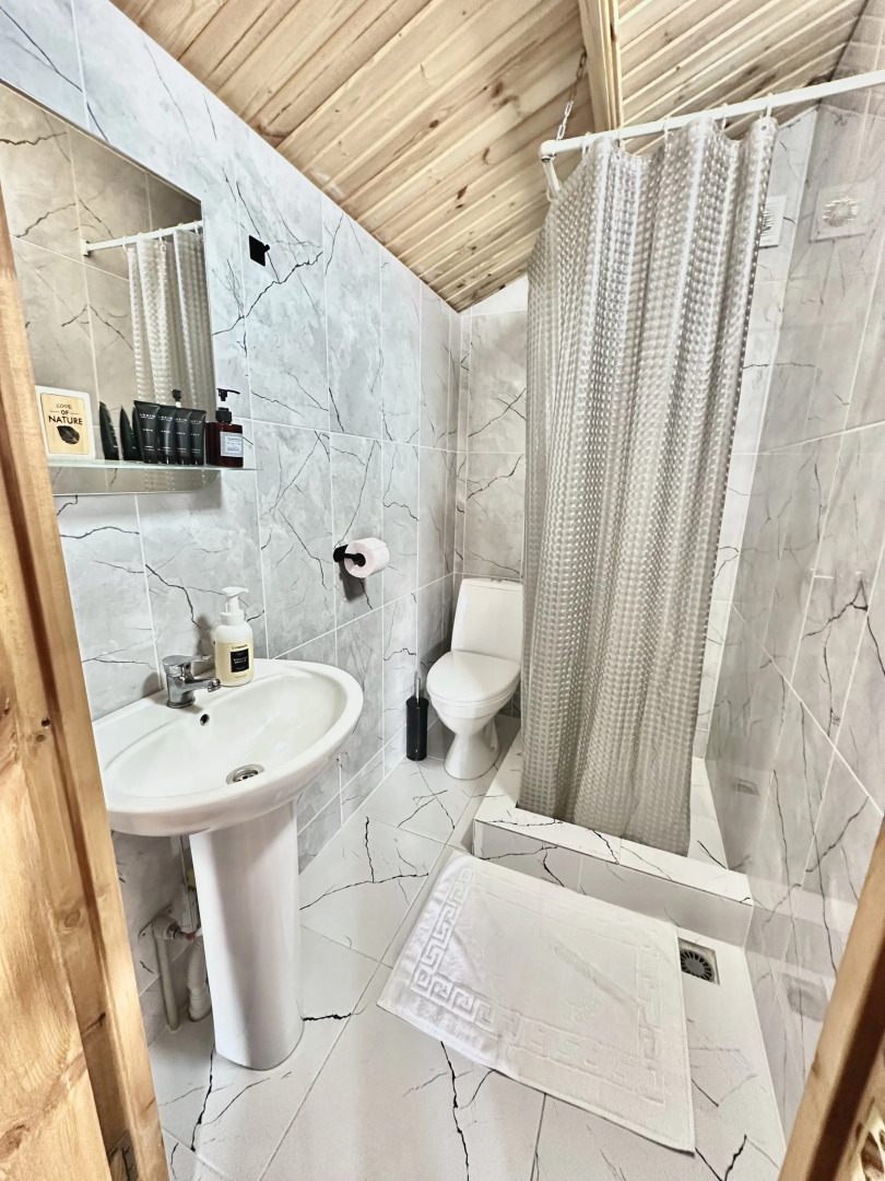 База отдыха Домик у моря