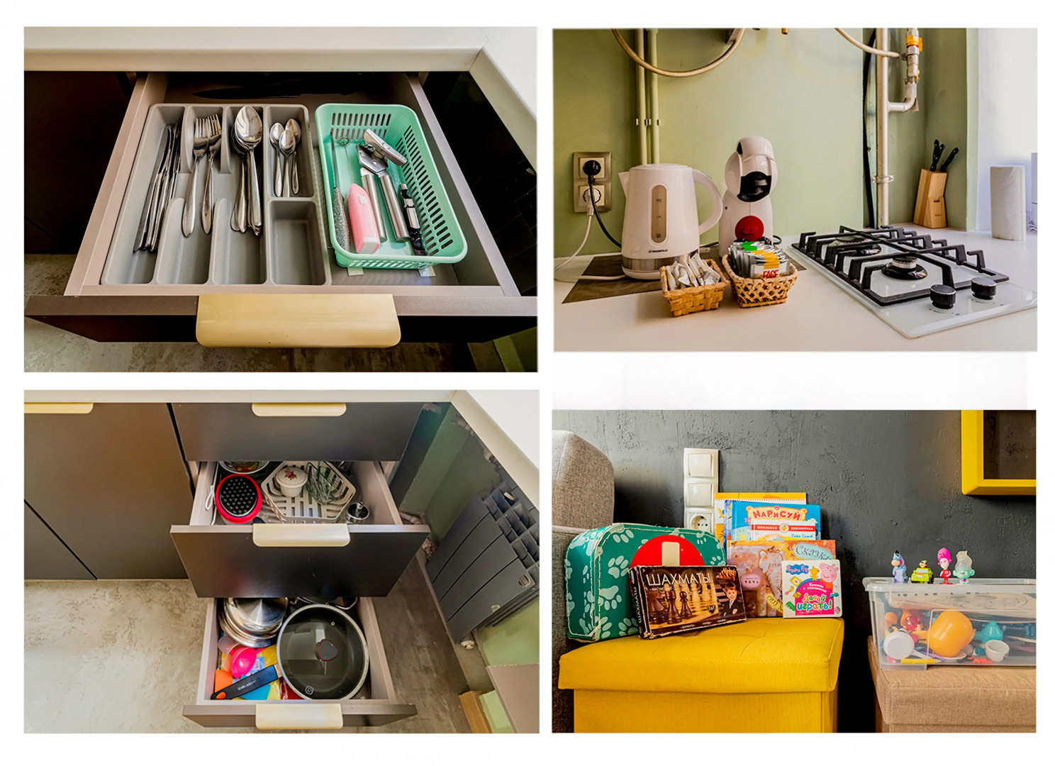 Апартаменты у Эрмитажа