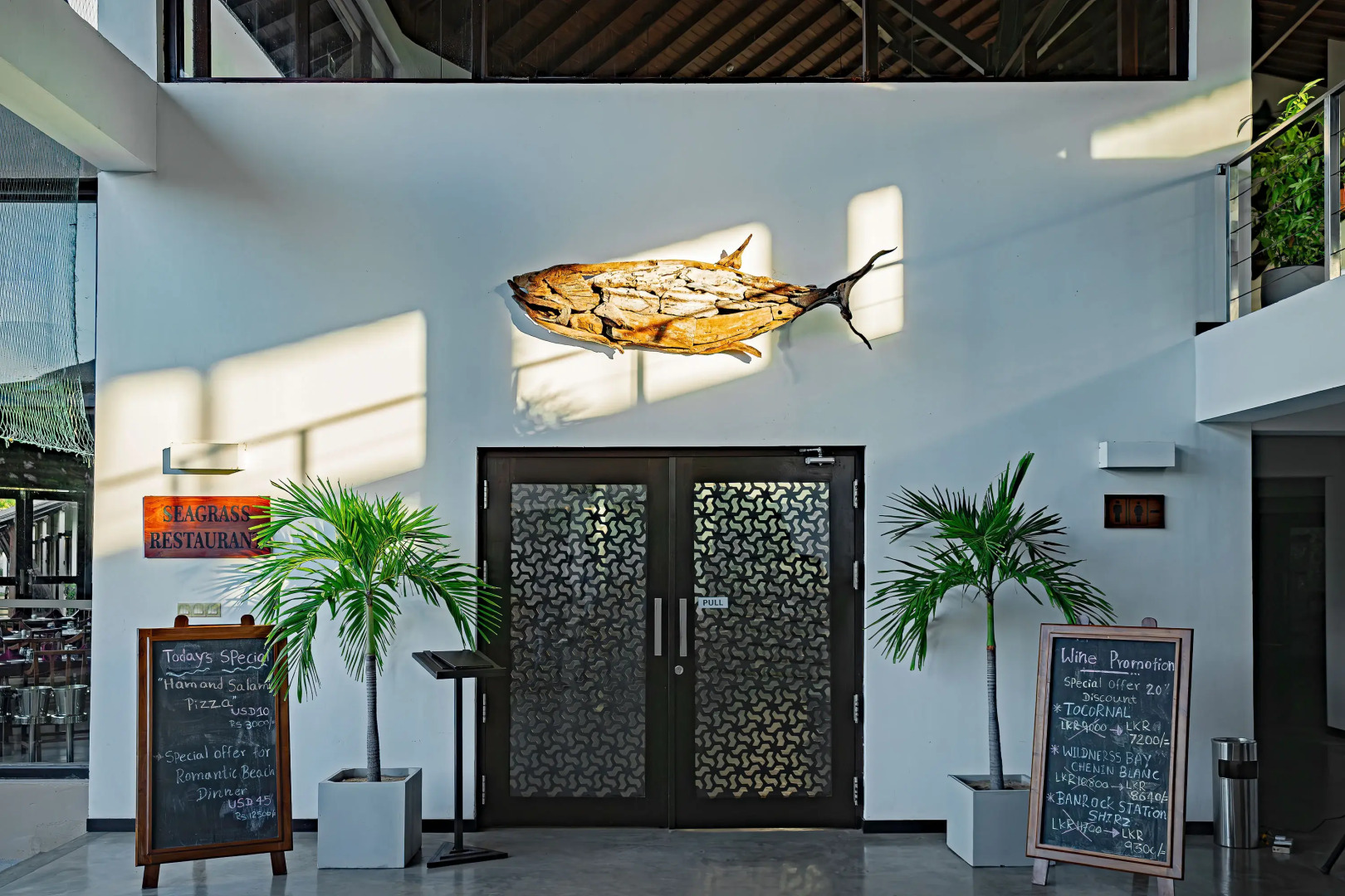 Отель The Calm Resort & Spa