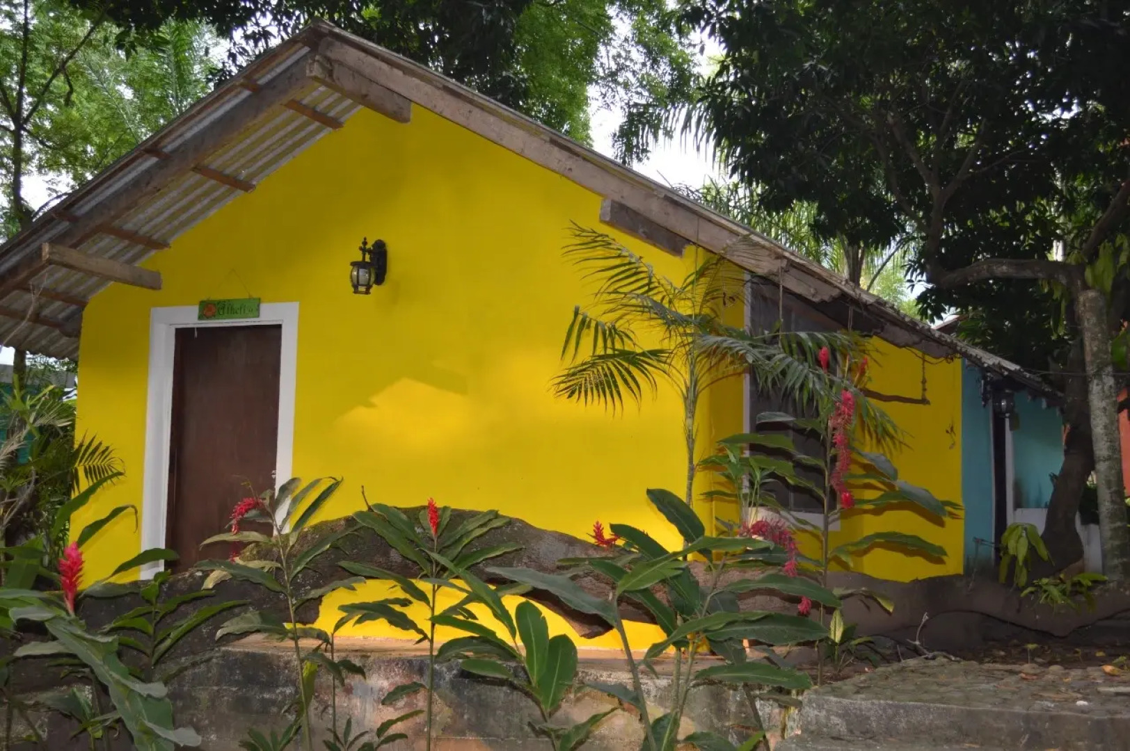 База Отдыха Campamento Río Salvaje Rotamundos